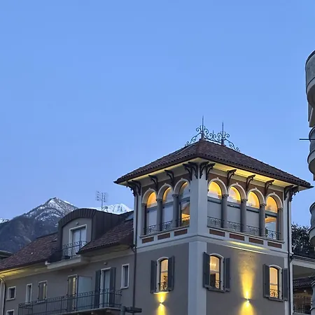 Residenza La Torretta Apartman *