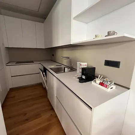 Apartamento Residenza La Torretta