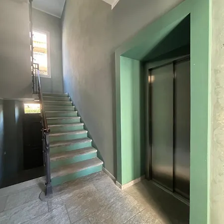 Apartamento Residenza La Torretta Domodossola