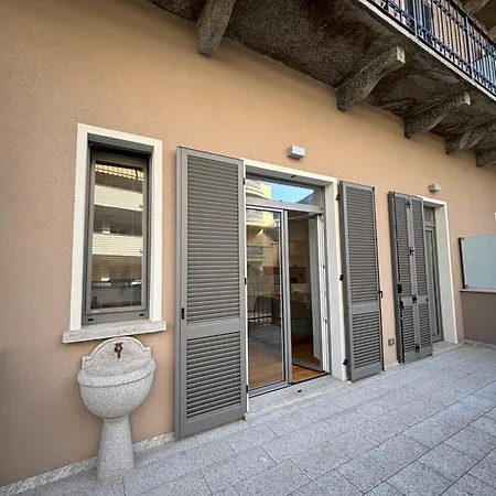 Apartamento Residenza La Torretta Domodossola