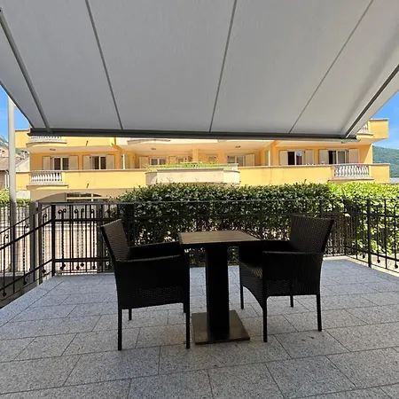 Apartamento Residenza La Torretta Domodossola
