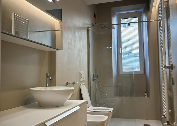 Residenza La Torretta 아파트 도모도솔라