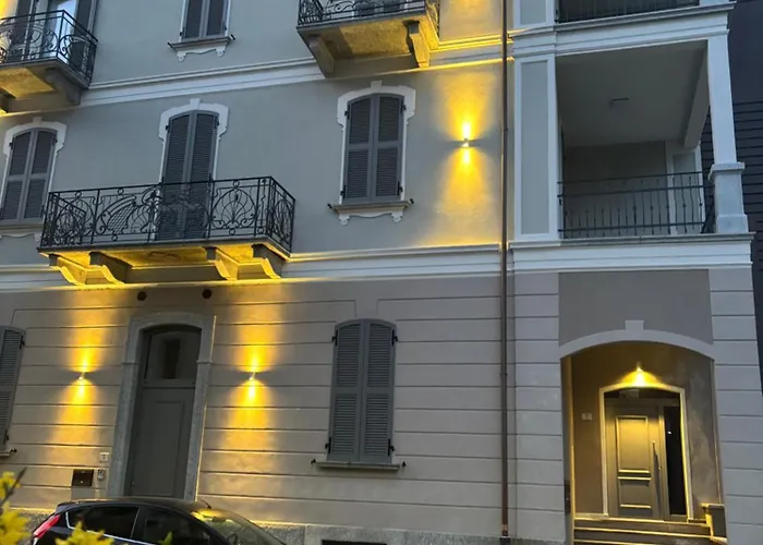 Residenza La Torretta 아파트 *