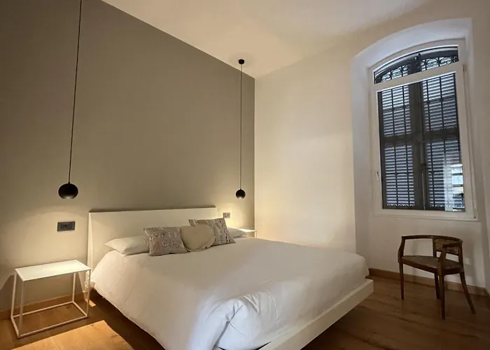 Residenza La Torretta 아파트 도모도솔라