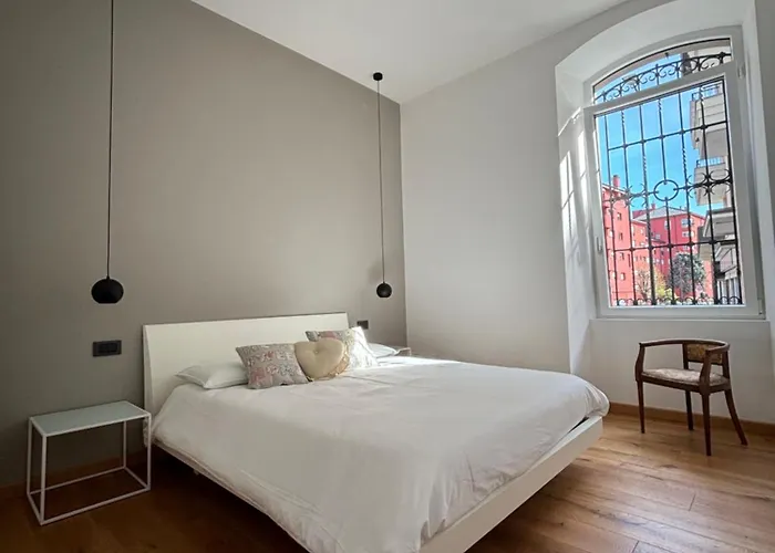 Residenza La Torretta 아파트 *