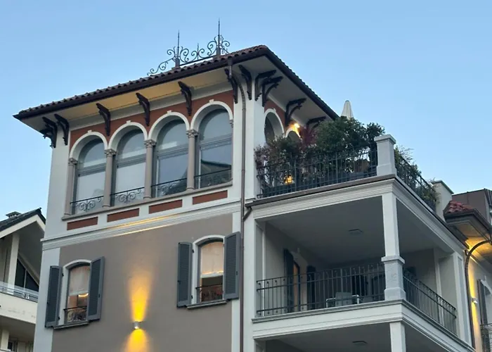 아파트 Residenza La Torretta