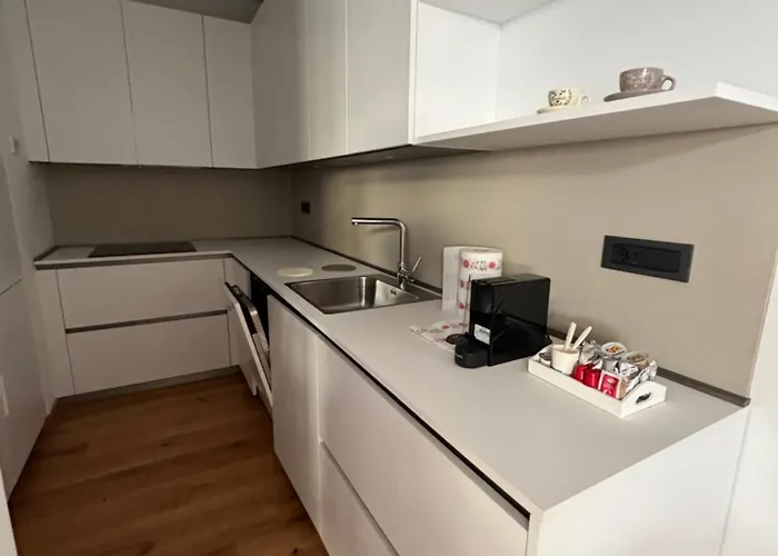아파트 Residenza La Torretta