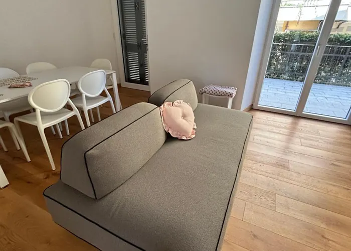 Residenza La Torretta 아파트 도모도솔라