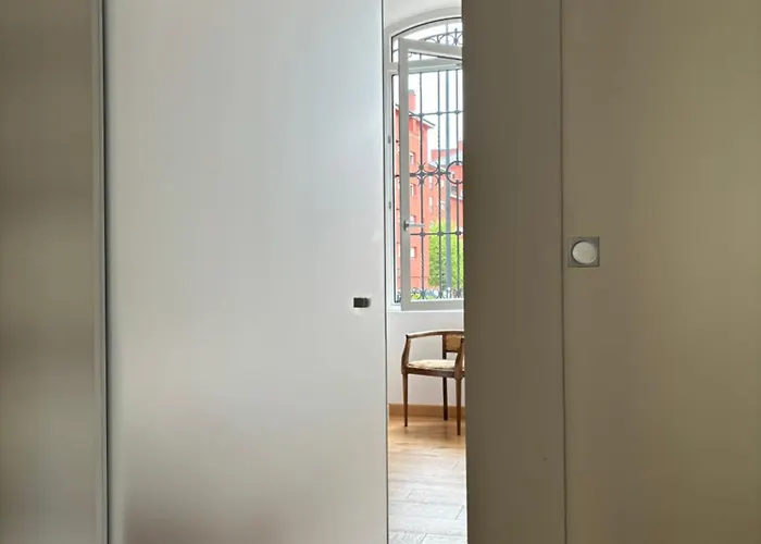 아파트 Residenza La Torretta