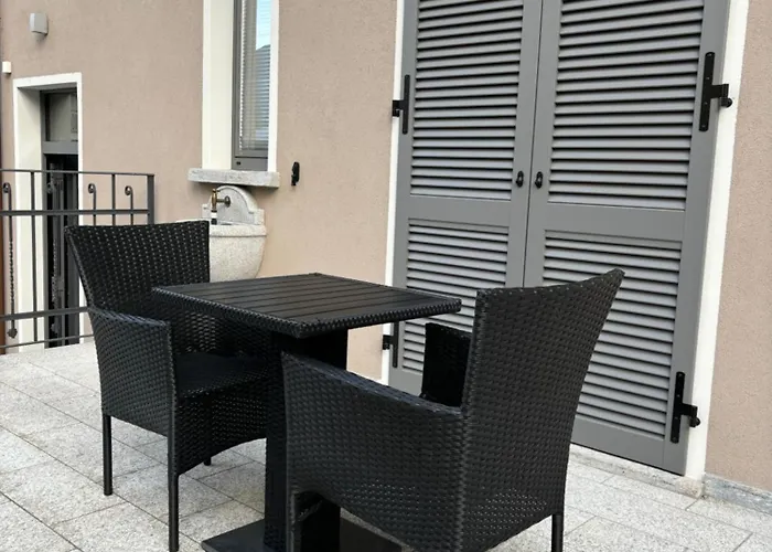 아파트 Residenza La Torretta *
