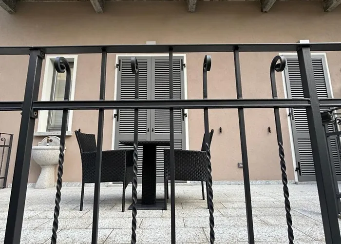 Residenza La Torretta * 도모도솔라
