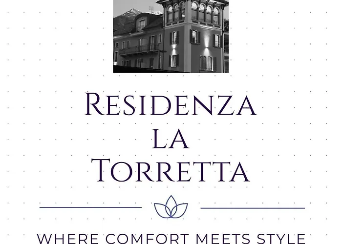 Residenza La Torretta * 도모도솔라
