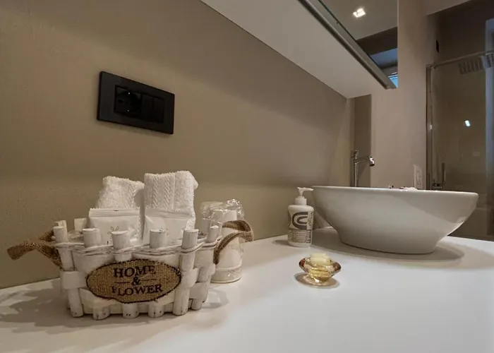 Residenza La Torretta 아파트