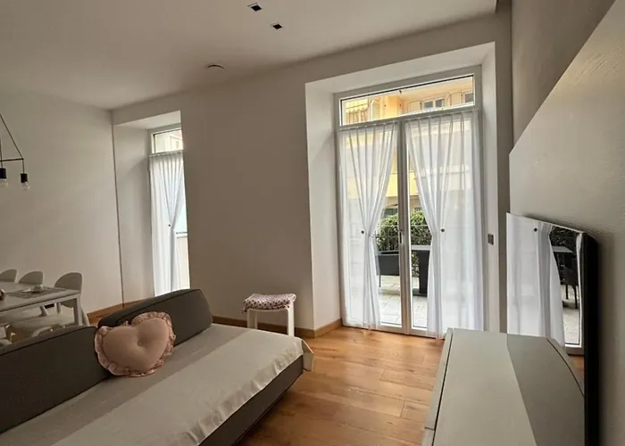 Residenza La Torretta 아파트 *