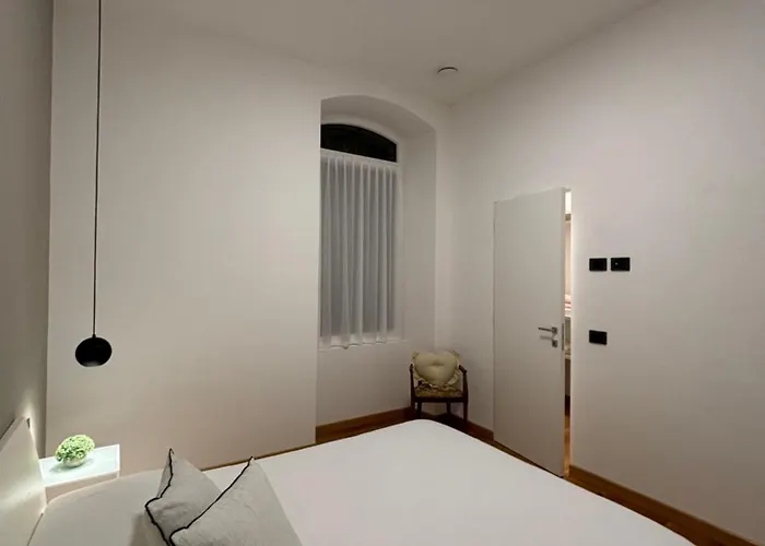 Residenza La Torretta 아파트 도모도솔라