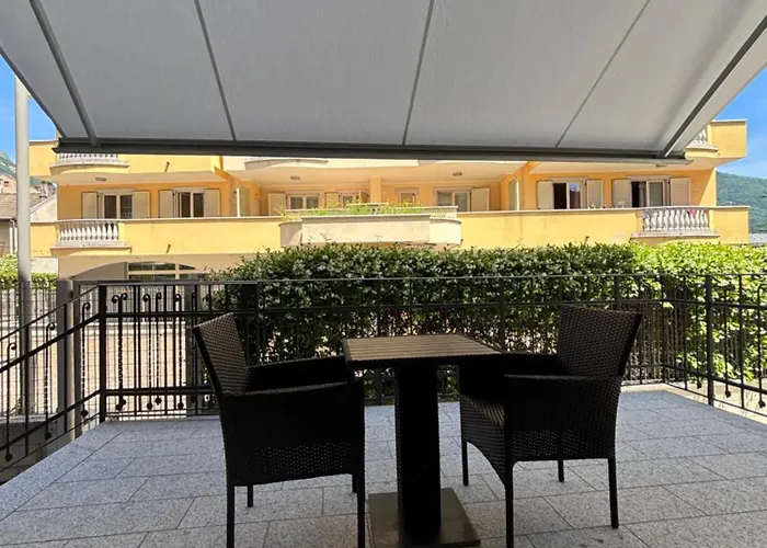 아파트 Residenza La Torretta 도모도솔라